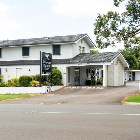 Riviera On Ruthven Motel Toowoomba Kültér fotó