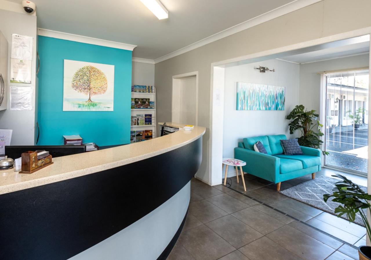 Riviera On Ruthven Motel Toowoomba Kültér fotó