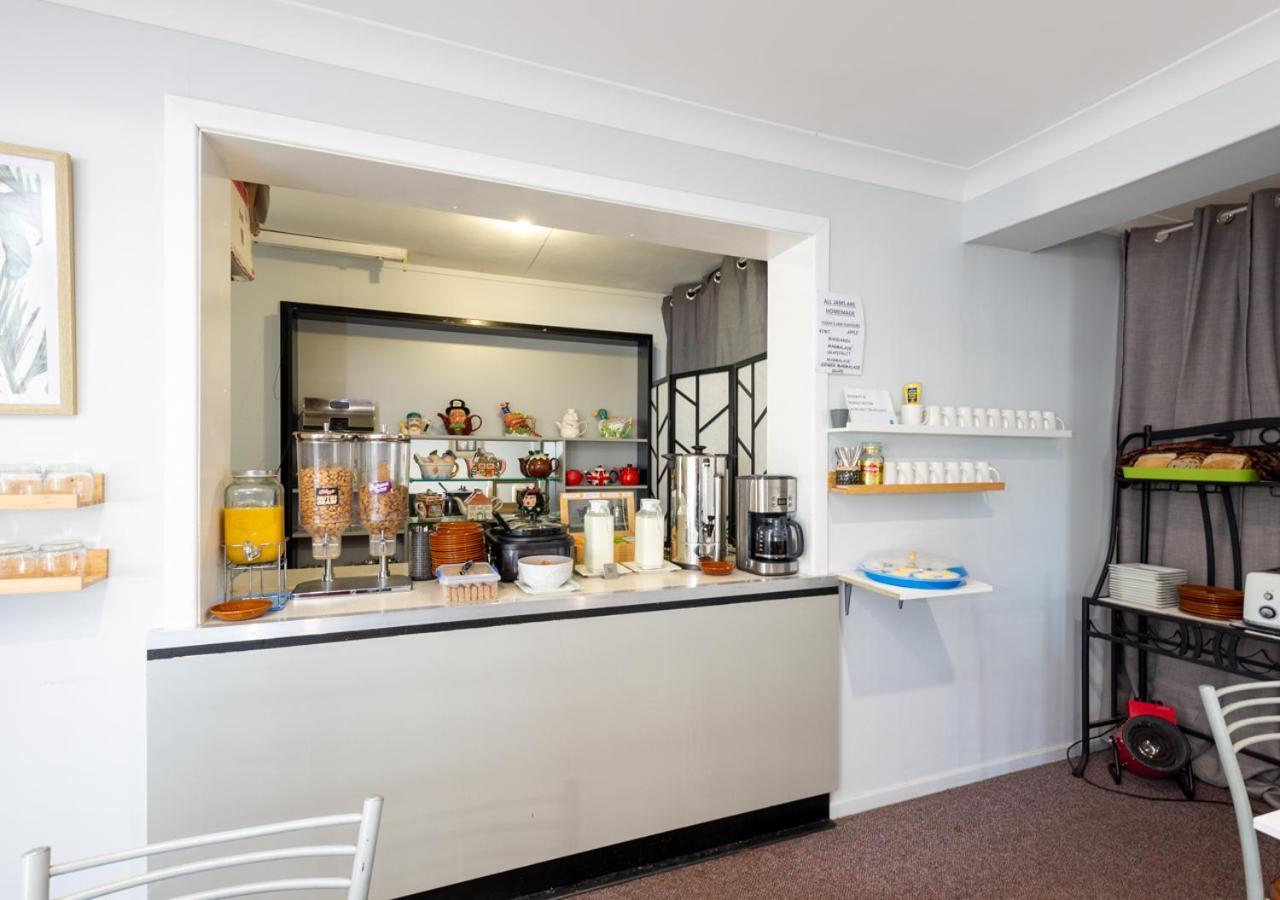 Riviera On Ruthven Motel Toowoomba Kültér fotó