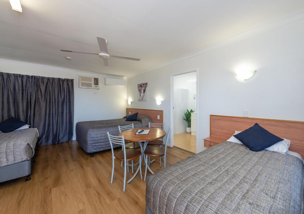 Riviera On Ruthven Motel Toowoomba Kültér fotó
