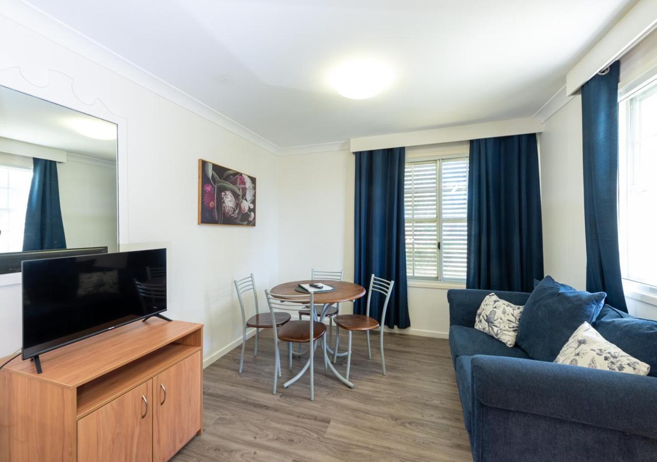 Riviera On Ruthven Motel Toowoomba Kültér fotó