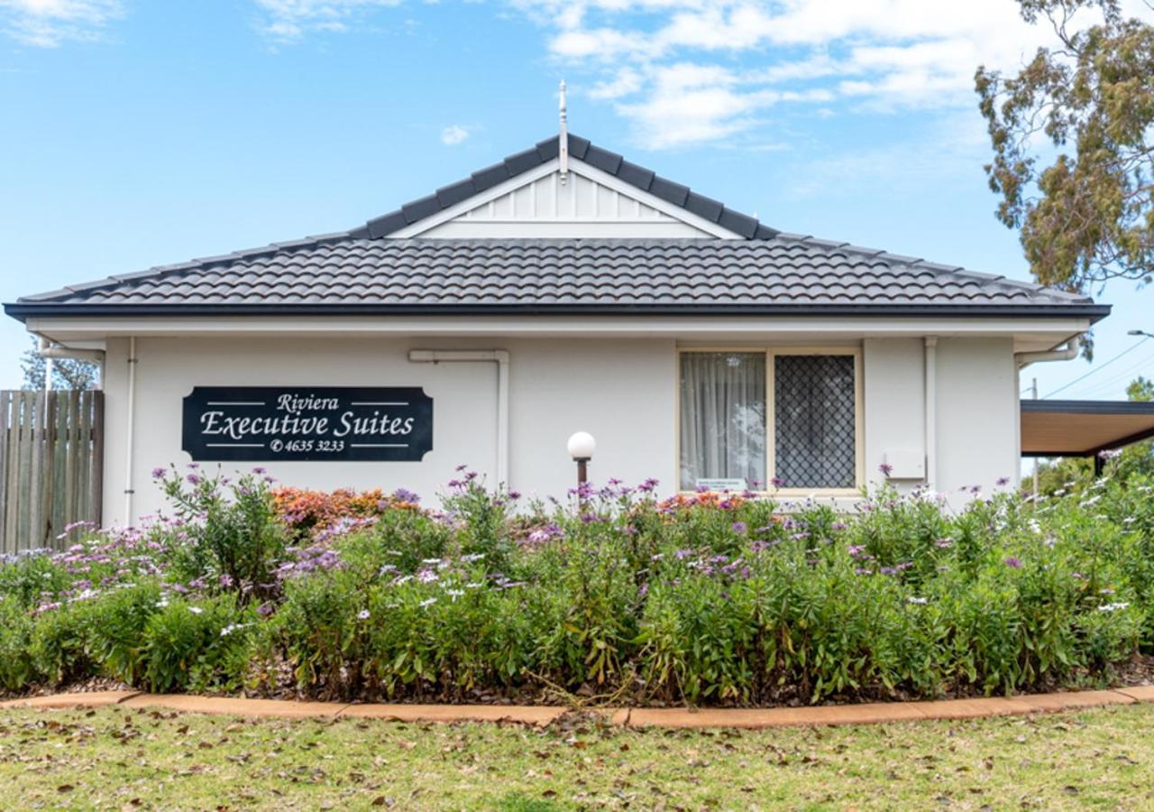 Riviera On Ruthven Motel Toowoomba Kültér fotó
