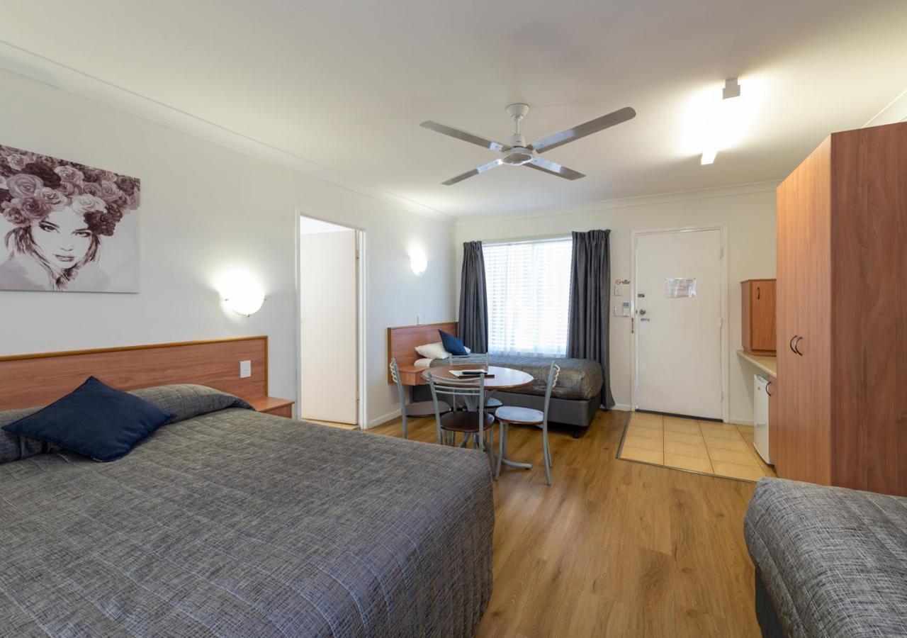 Riviera On Ruthven Motel Toowoomba Kültér fotó