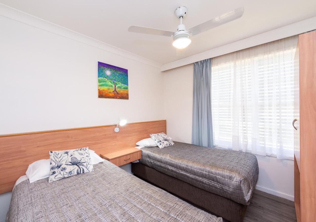 Riviera On Ruthven Motel Toowoomba Kültér fotó