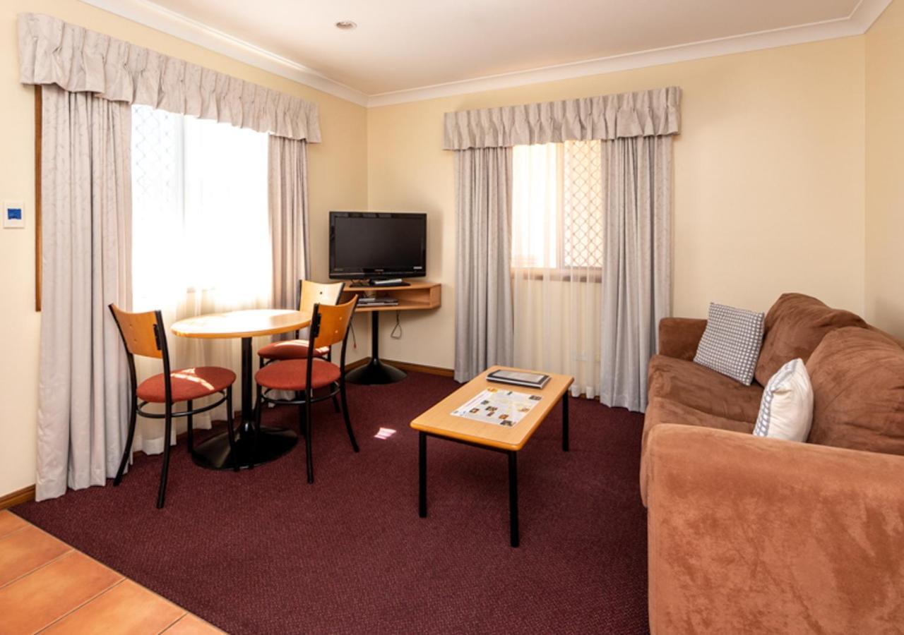Riviera On Ruthven Motel Toowoomba Kültér fotó