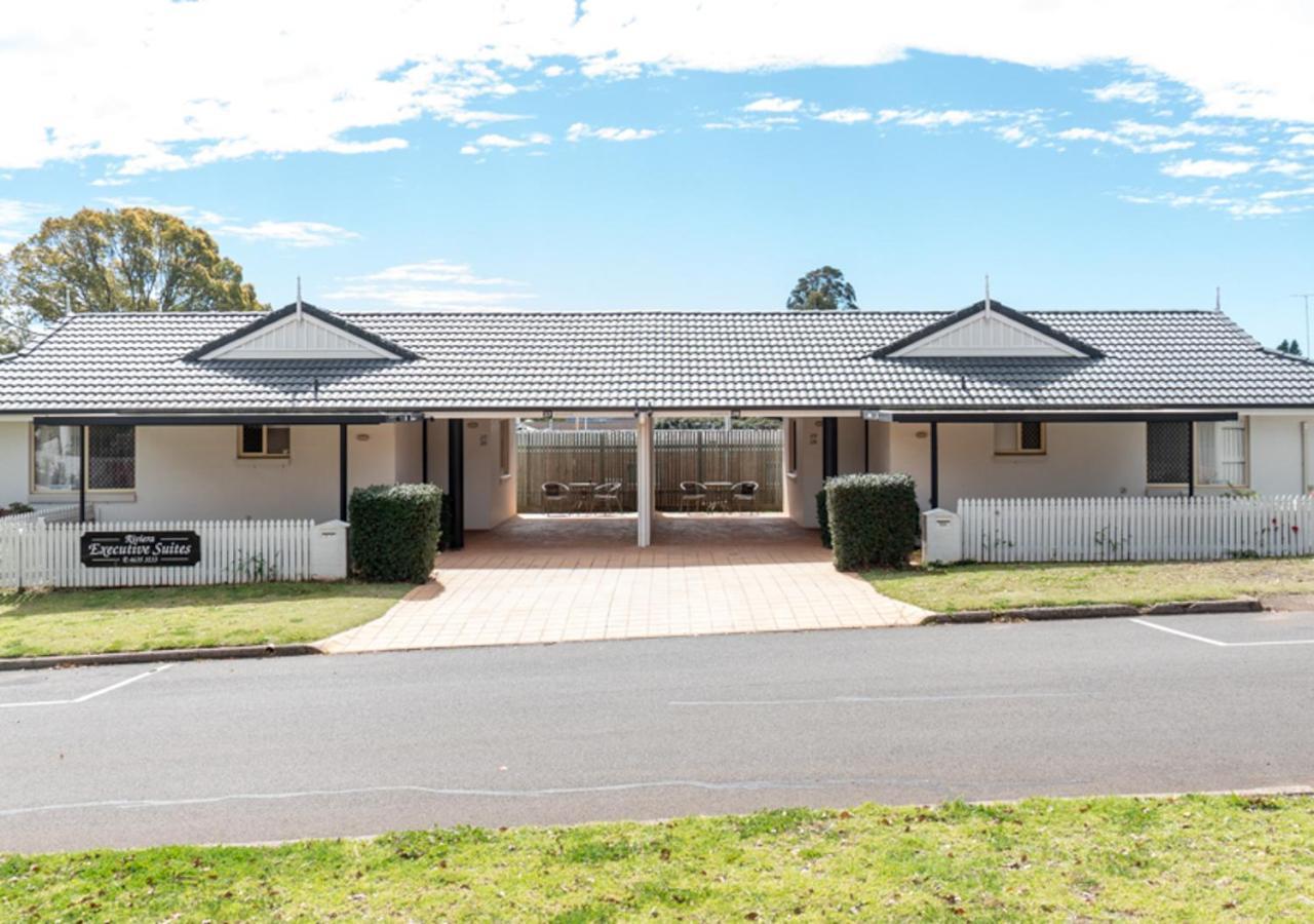 Riviera On Ruthven Motel Toowoomba Kültér fotó