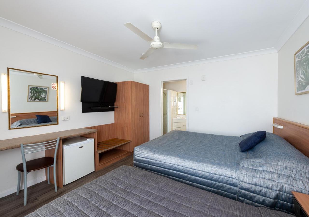 Riviera On Ruthven Motel Toowoomba Kültér fotó