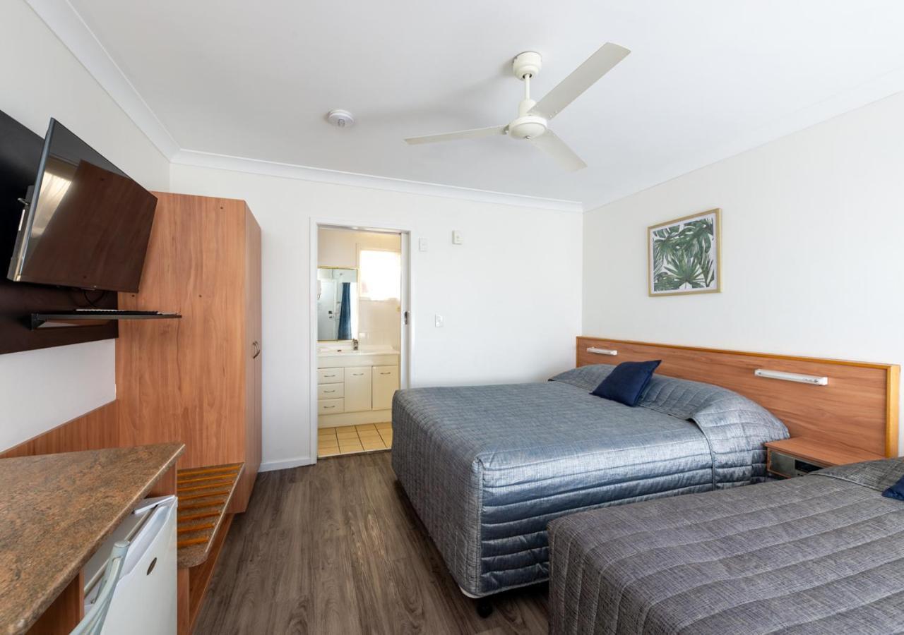 Riviera On Ruthven Motel Toowoomba Kültér fotó