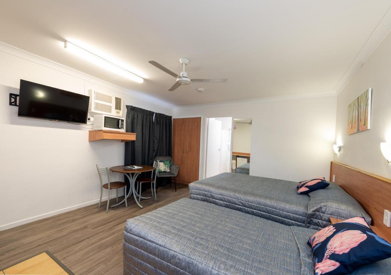 Riviera On Ruthven Motel Toowoomba Kültér fotó