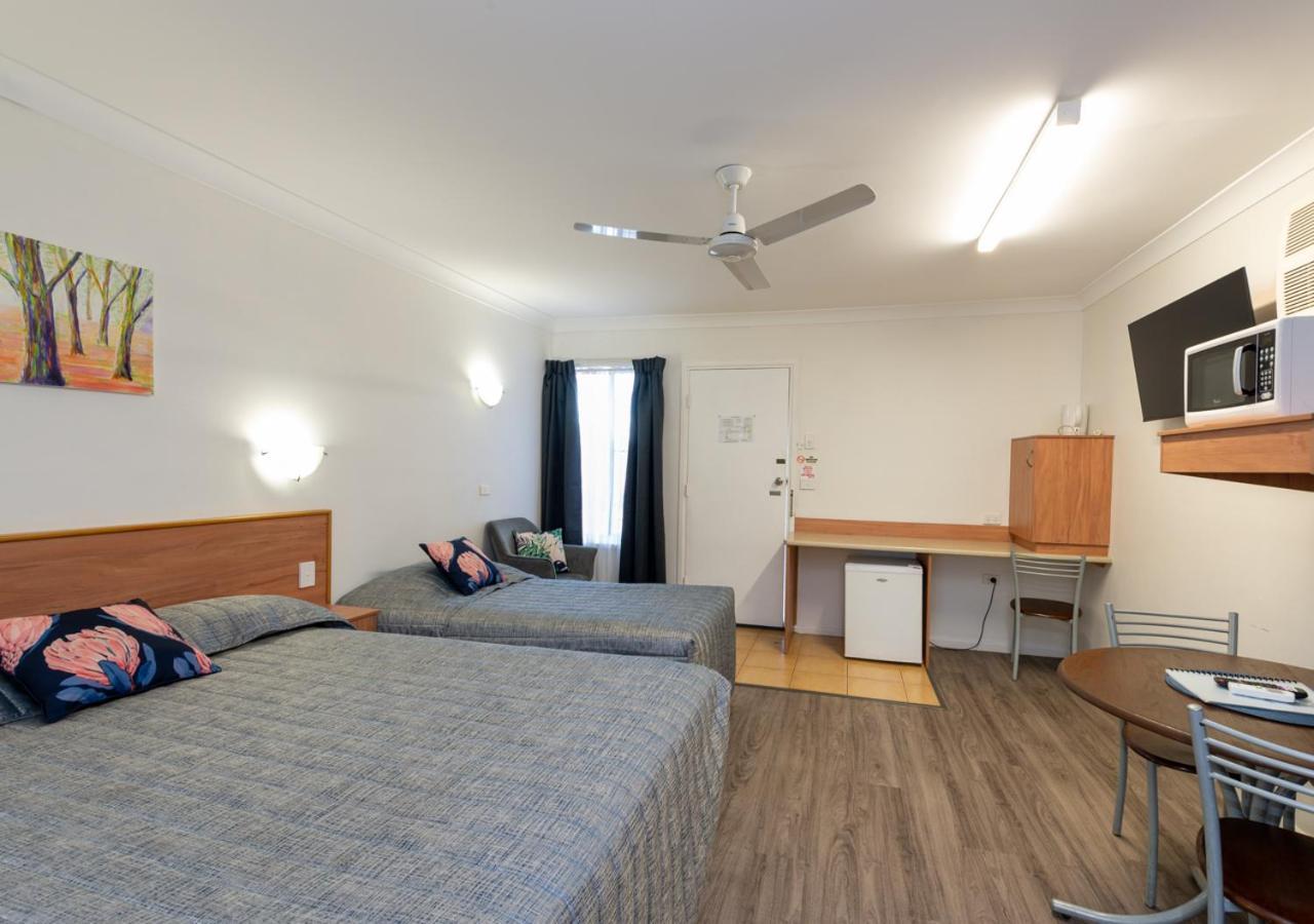 Riviera On Ruthven Motel Toowoomba Kültér fotó