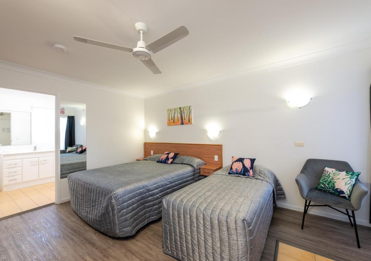 Riviera On Ruthven Motel Toowoomba Kültér fotó