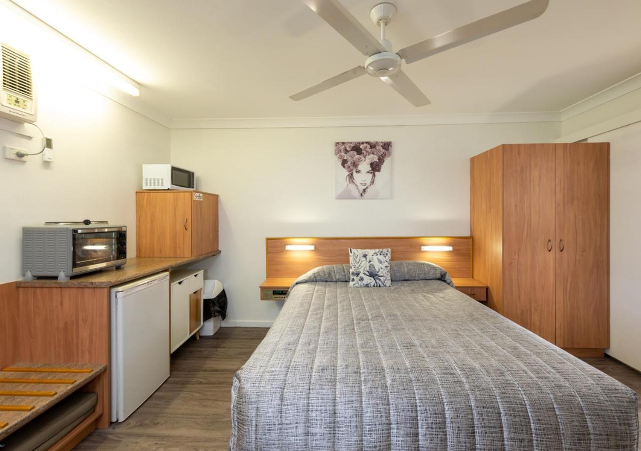 Riviera On Ruthven Motel Toowoomba Kültér fotó
