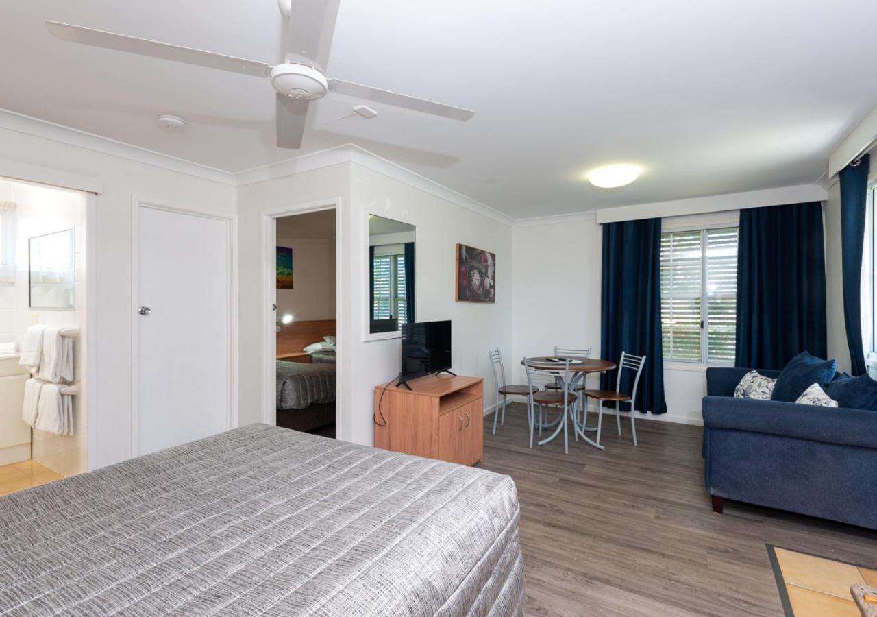 Riviera On Ruthven Motel Toowoomba Kültér fotó