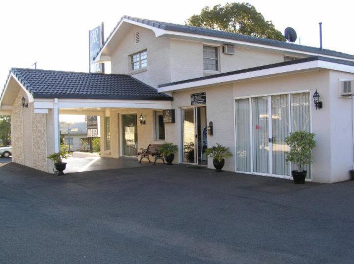Riviera On Ruthven Motel Toowoomba Kültér fotó