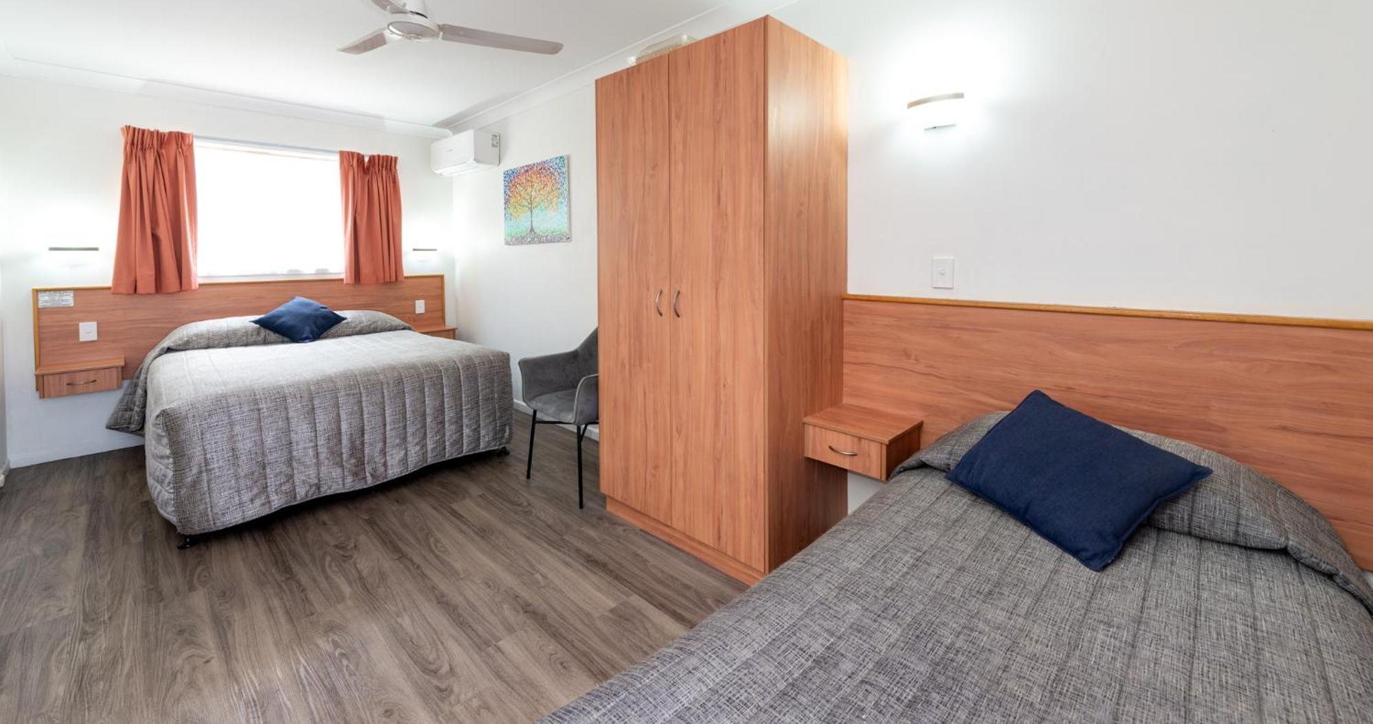 Riviera On Ruthven Motel Toowoomba Kültér fotó