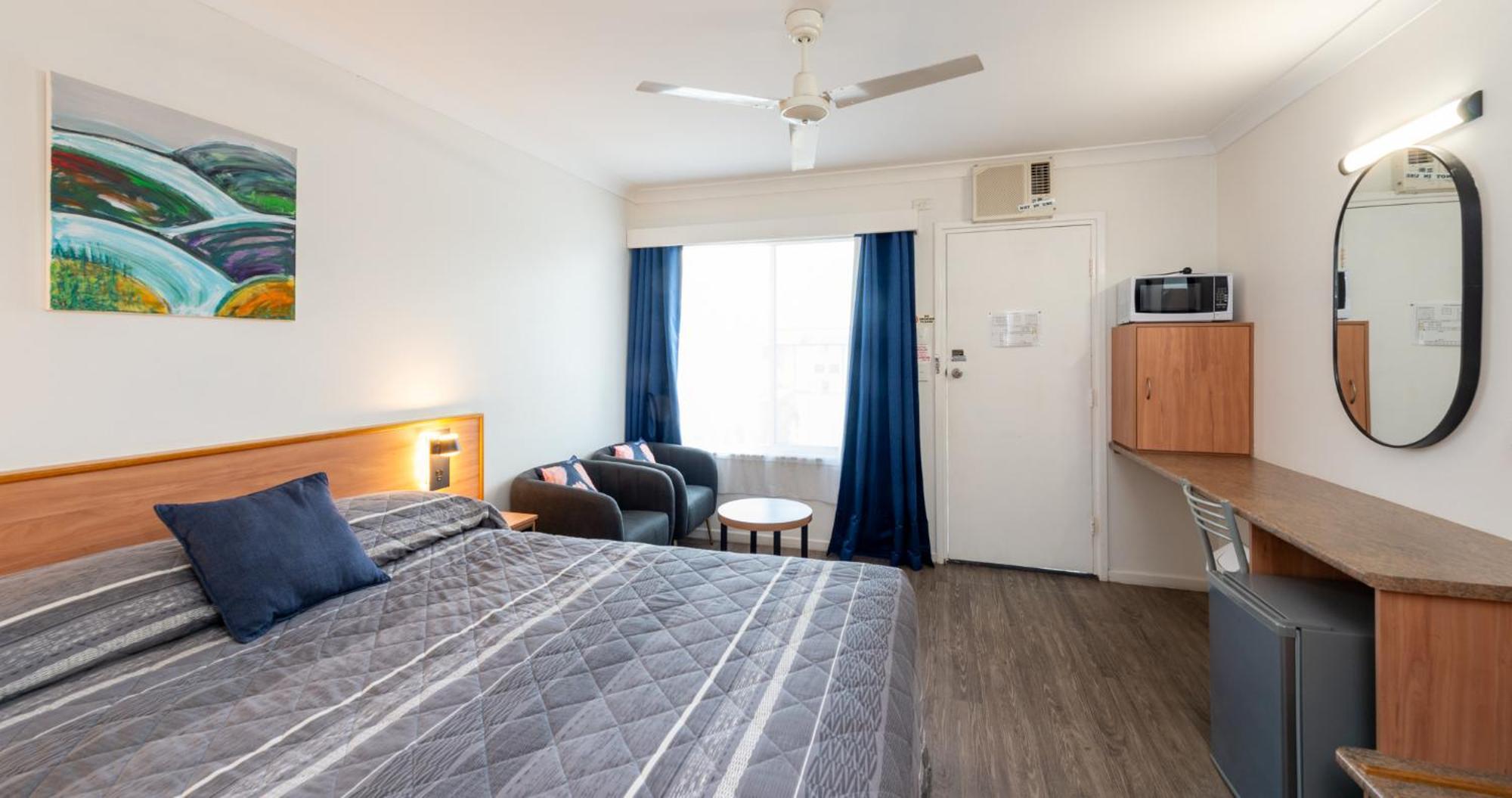 Riviera On Ruthven Motel Toowoomba Kültér fotó