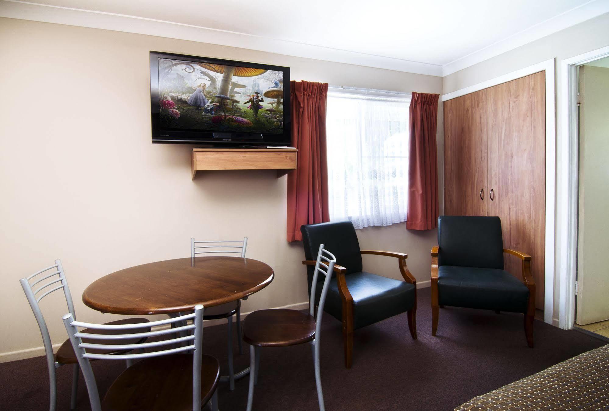 Riviera On Ruthven Motel Toowoomba Kültér fotó