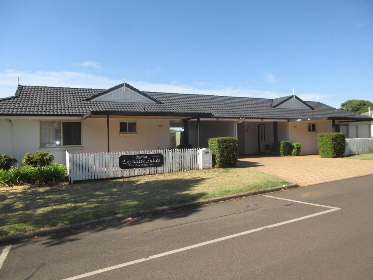 Riviera On Ruthven Motel Toowoomba Kültér fotó
